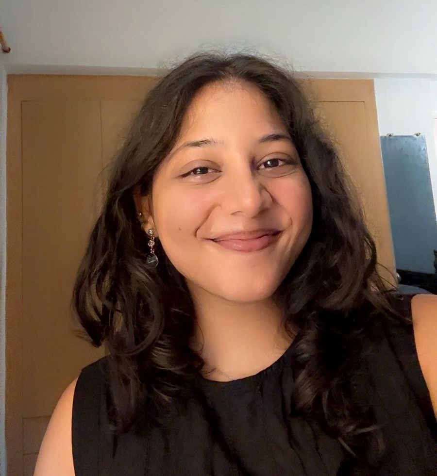 Priyadarshini Mugunthan